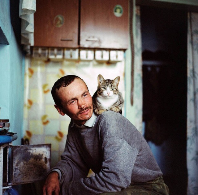 Подборка "тёплых, уютных, домашних" фотографий. Часть 3