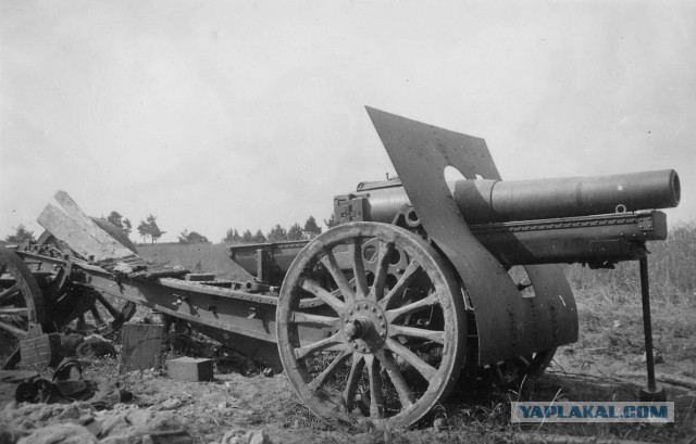 Крым и Севастополь 1941-1944 гг. Часть 1.