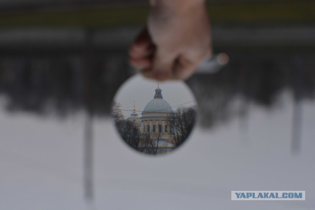 Петербург, Петроград и немножко Ленинграда