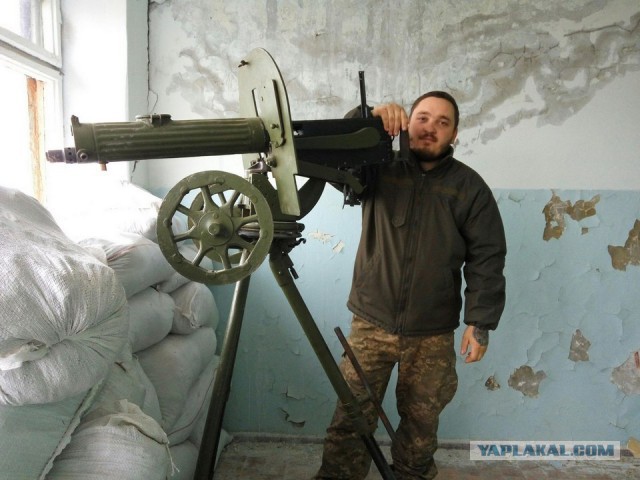 Освоение высокотехнологичного оружия...