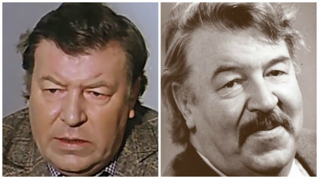 Любимые актеры фильма "Чародеи" 34 года спустя