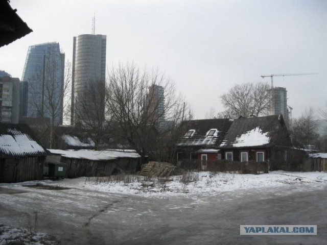 Литва. Ч2. Обзор цен, прогулка (ФОТО + рассказ)