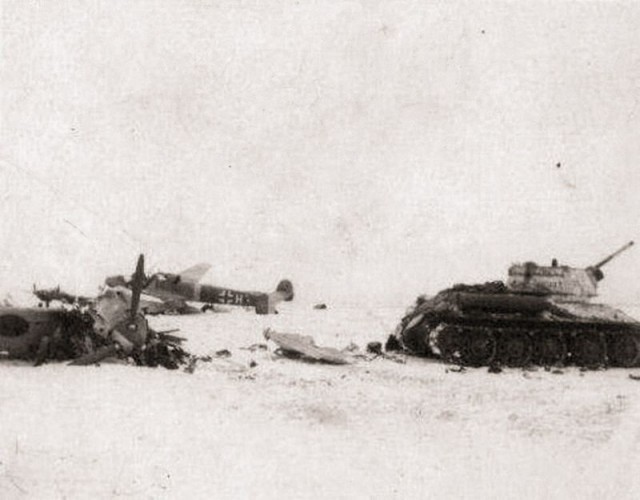 Фотографии к "Нахальному минированию" и "Лехе"