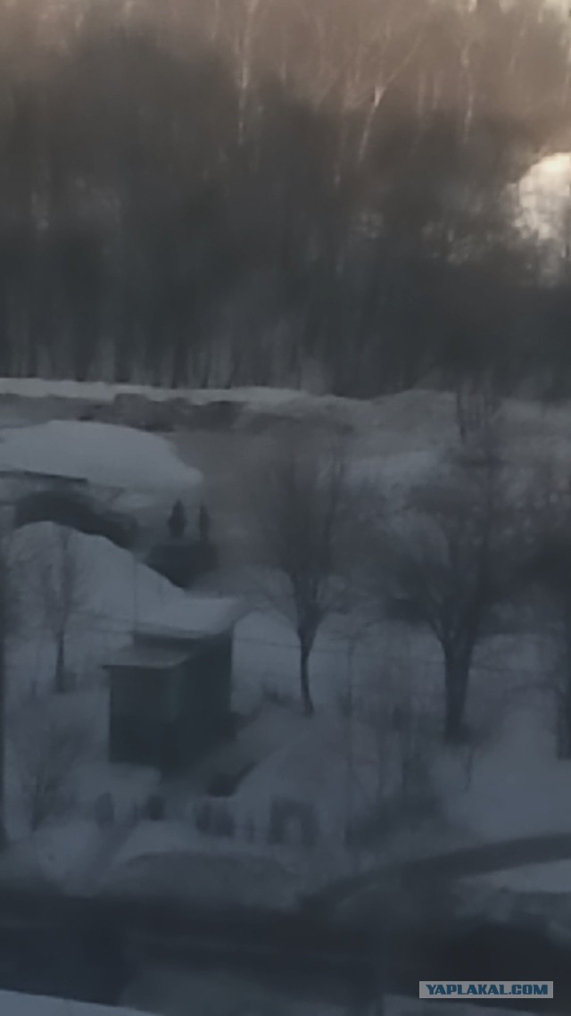 Тотальный снос гаражей в Москве!