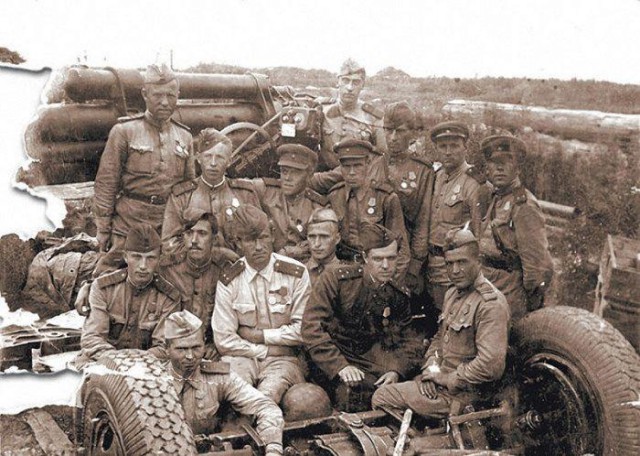 Дороги войны. 1941.