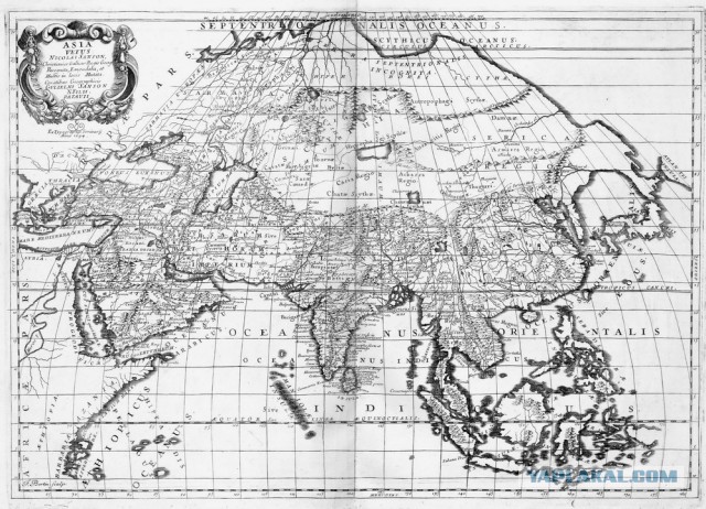 Наследие Тартарии (много букв)
