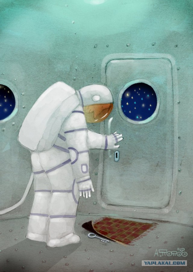 Лёгкое психическое отклонение ч7. Картинок пост 16+