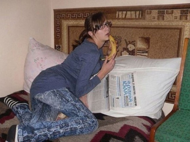 Чудики из социальных сетей
