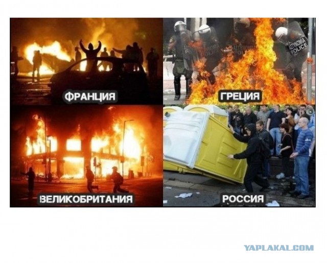 Интересные и редкие ретро-фотографии