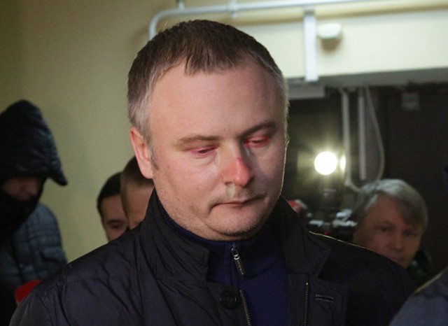 Полковник МВД, который обвиняется в получении взятки 100 млн рублей, раскаялся и пообещал больше не воровать