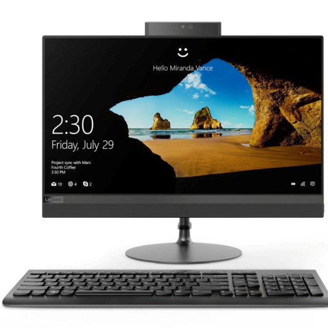 Продам новый моноблок Lenovo IdeaCentre AIO 520-24 (F0D20037RK)