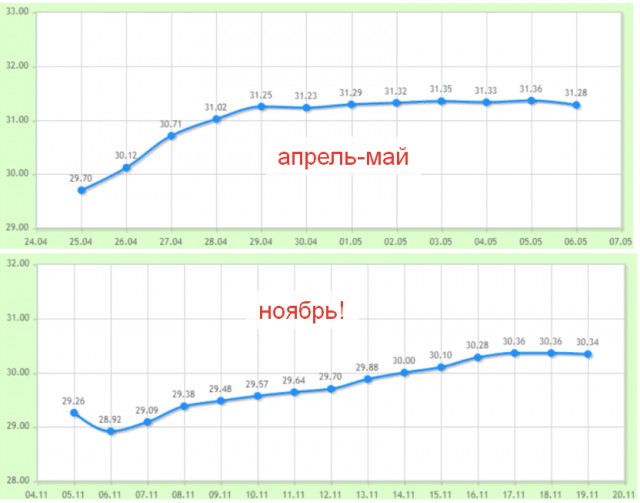 В Ростове верховка