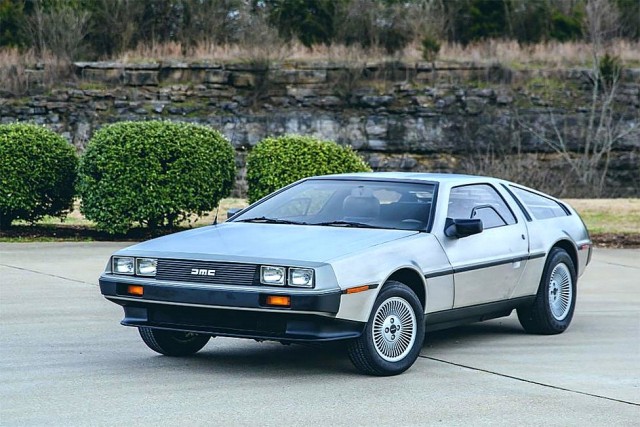 Культовый автомобиль DeLorean DMC-12 и его непростая судьба