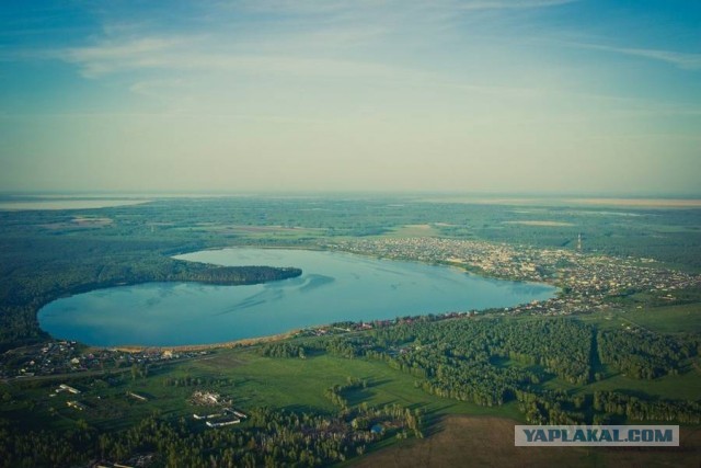 Делимся красивыми фотографиями своего родного города