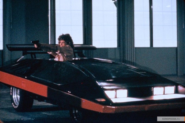 10 красивейших «киношных» автомобилей в истории Голливуда