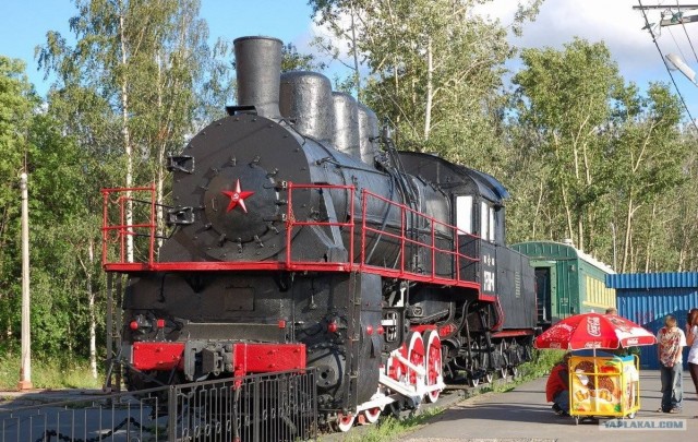 Скоро день Железного Дорожника!