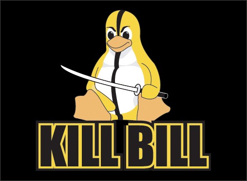 Поздравление Linux c юбилеем от мелкомягких