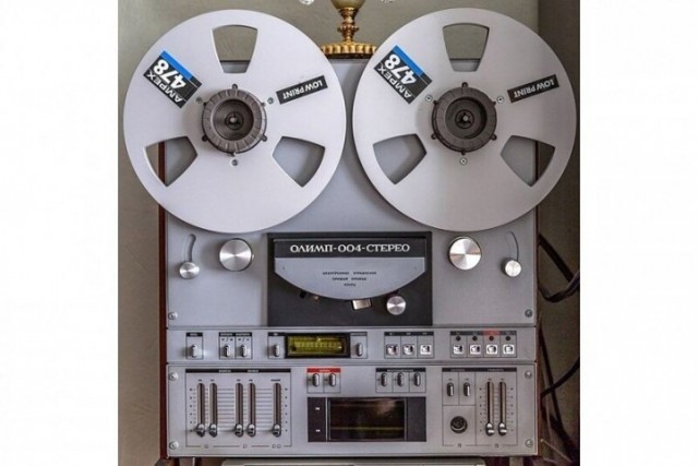 10 редких моделей советской аудиотехники. Экстравагантные разработки эпохи СССР