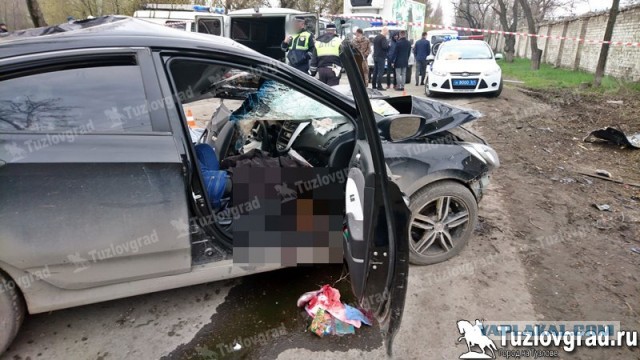 Подросток устроил ДТП с пятью жертвами