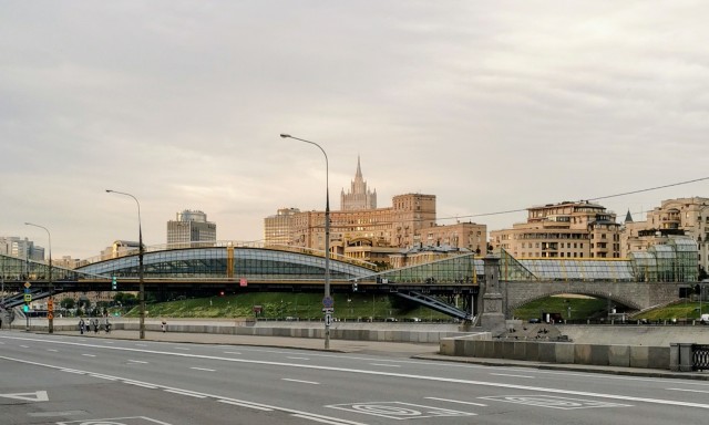 Старая Москва: история в фотографиях