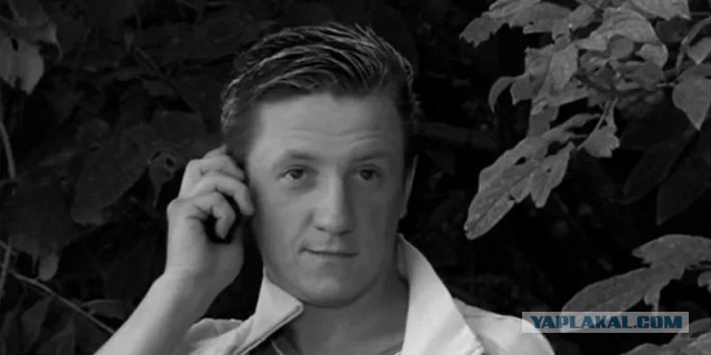 Умер петербургский актер Сергей Дьячков