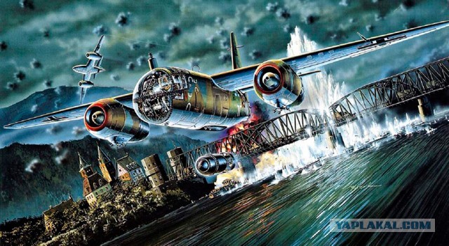 "Он для нас на вес золота": как немцы накосячили с мостом Людендорфа