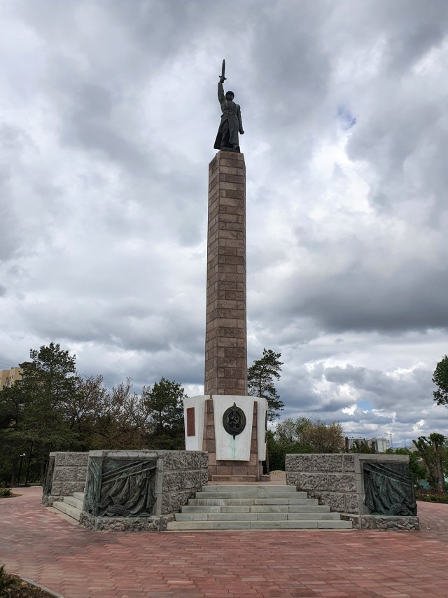 Город-герой Волгоград за 48 часов