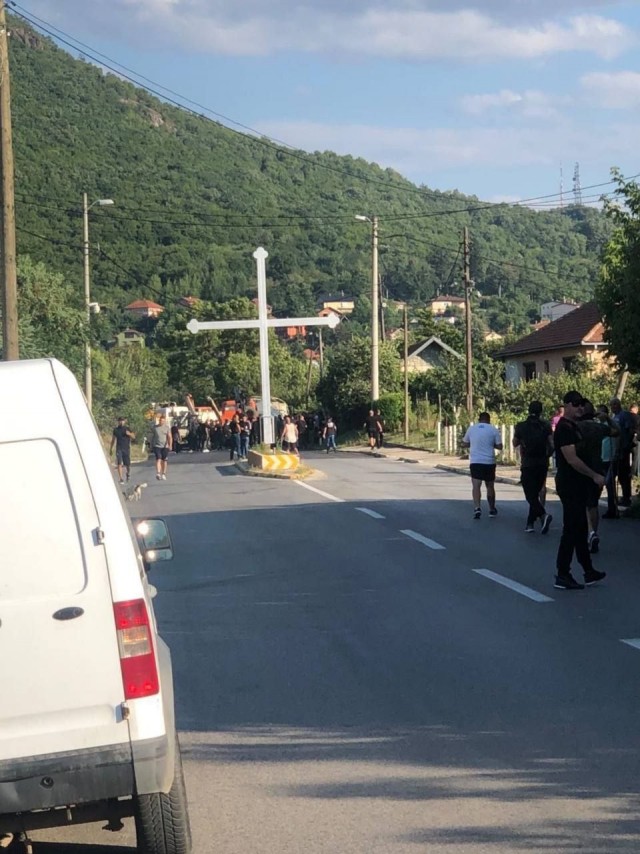 И у Сербов не спокойно…
