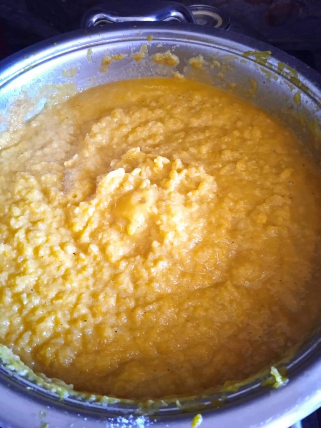 Кабачковая икра по Нарвски.