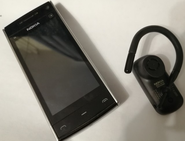 Моя коллекция Nokia: 5,5 лет "собирательства"