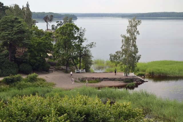 Поездка в Выборг