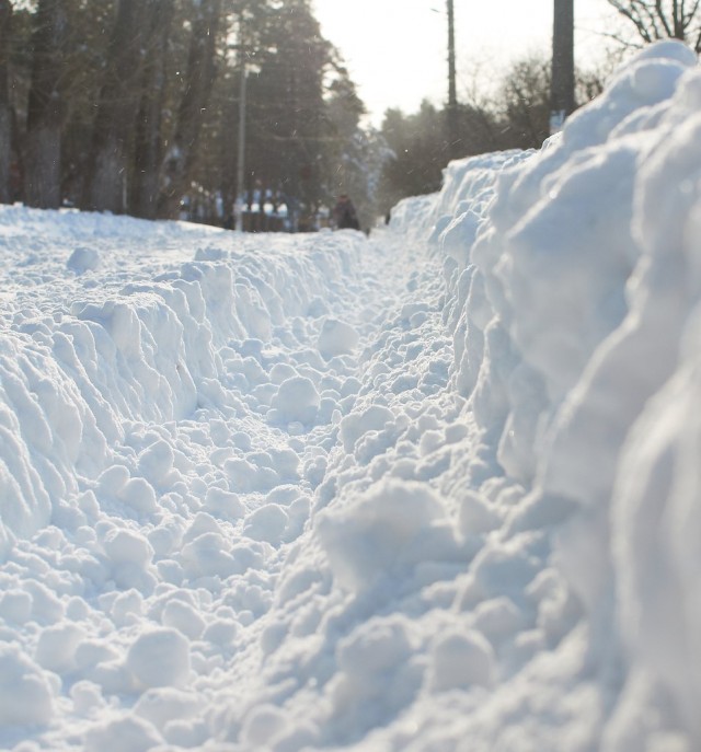 23 марта. Киев. Весна.