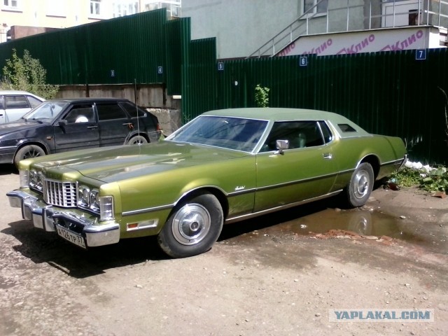 Американский автомобиль