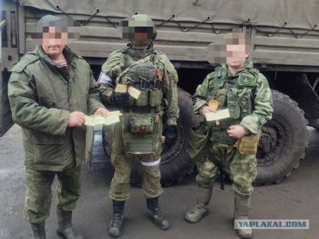 Sashaaist: Ложка для солдата