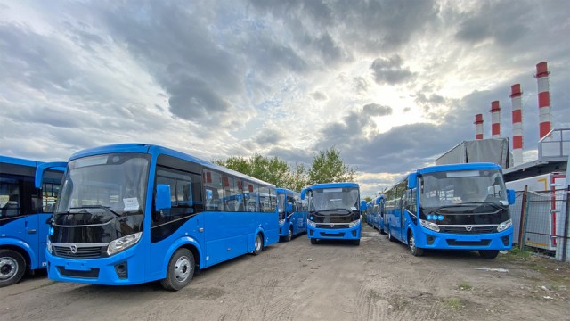 Электробус был ошибкой: Москва переходит на ПАЗики!