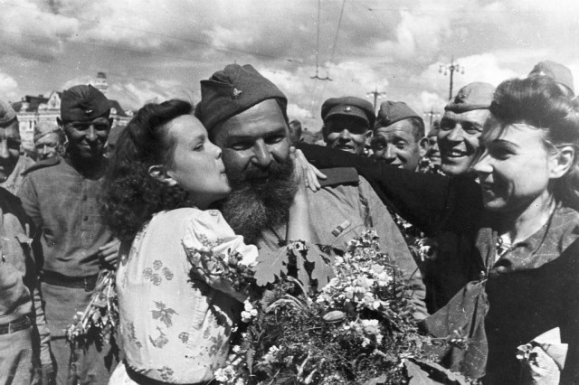 Подборка фотографий Великой Отечественной войны. Часть 2