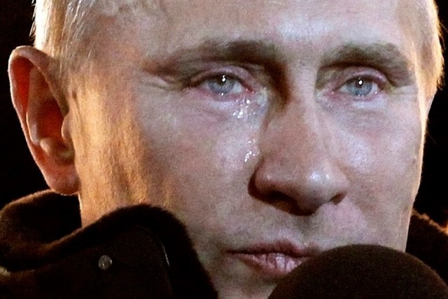 Крокодиловы слёзы