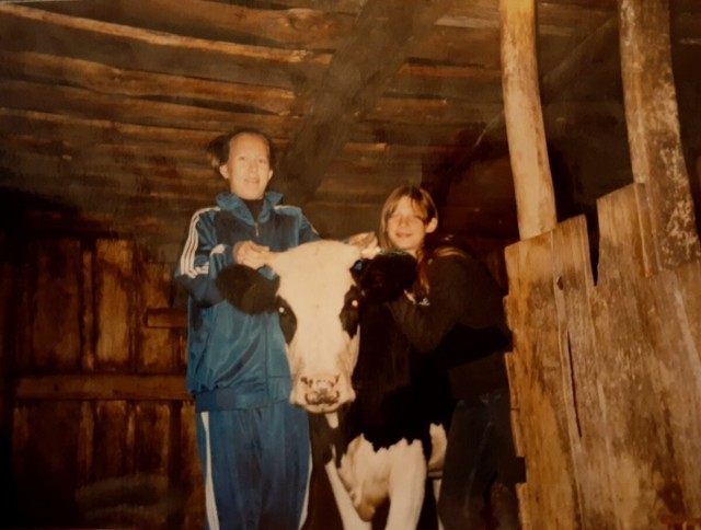 Интересные фотографии 1990-х 03.03.24