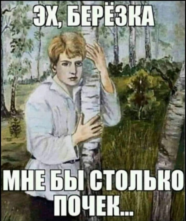 Деревня Константиново. Рязанская область