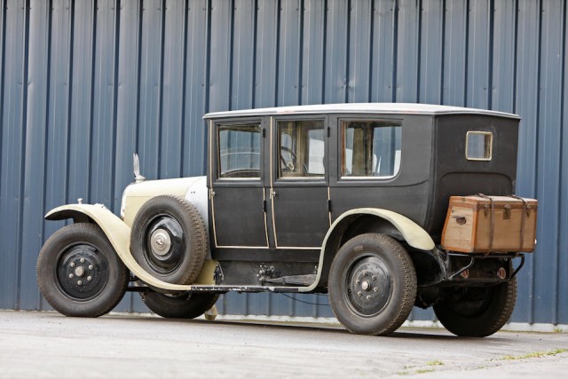 1928 Lancia Lambda. Автопятница №75