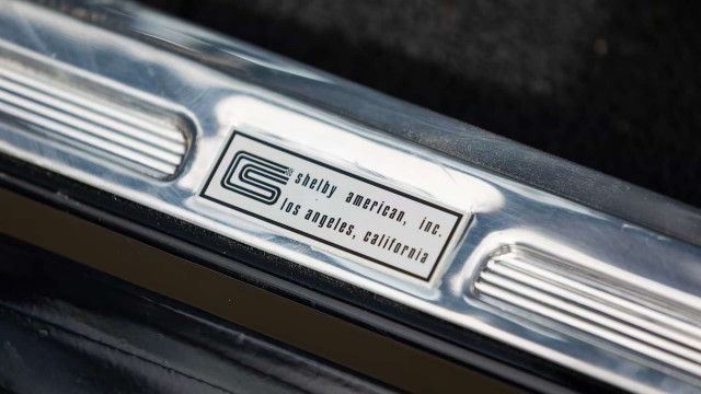 60 лет Shelby Mustang. Красивых автофото пост к юбилею