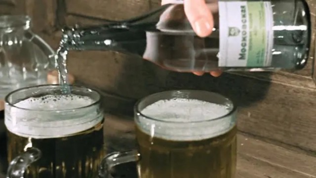 Back in USSR (26.02)