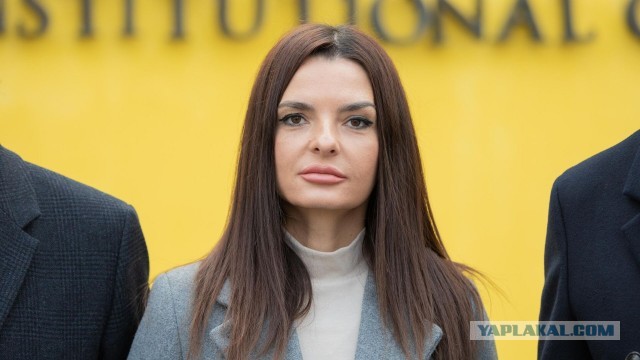 Глава Гагаузии Гуцул обратилась к Путину