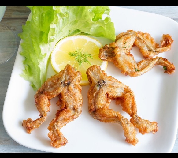 Почему французов называют «лягушатниками»