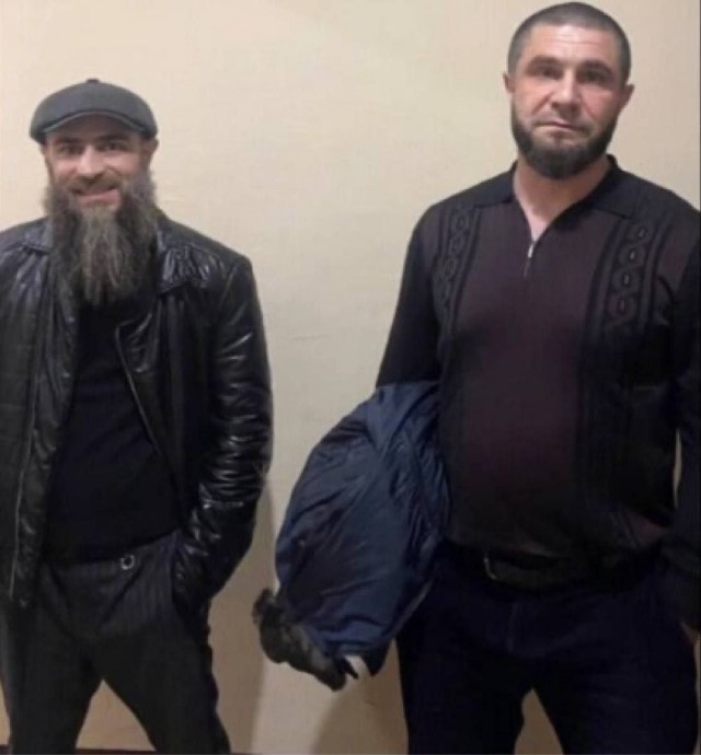 Убивший чеченца москвич Андрей Васильев вышел из СИЗО.