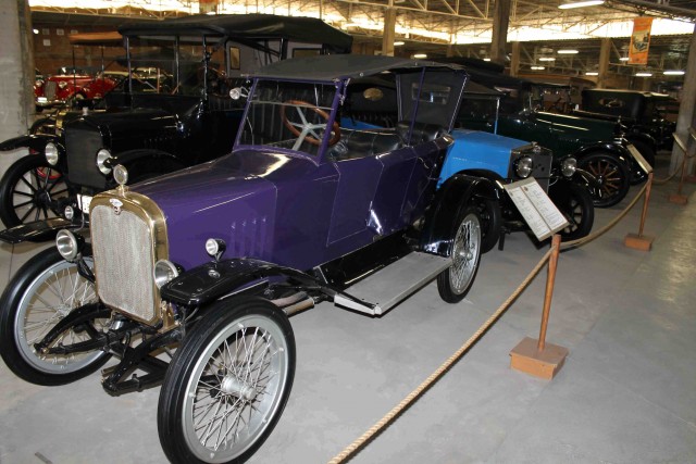 1960 FMR Tg500 'Tiger'. Автопятница №111