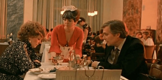 Как работал привокзальный общепит в СССР