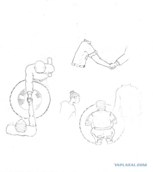 Проект "Помощники"