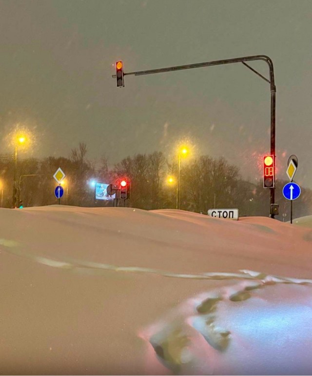 Коротко о погоде в Москве
