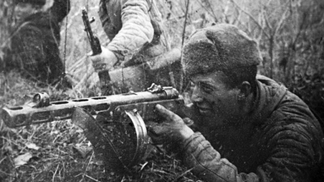 Трофейная лихорадка. За каким советским оружием охотились немцы — и почему оно сводило их с ума.